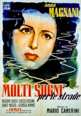 Plakát: Mnoho snů na cestách