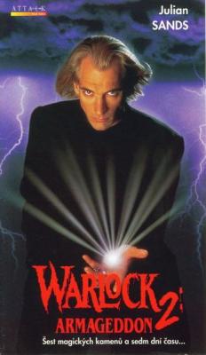 Plakát: Warlock 2: Armagedon
