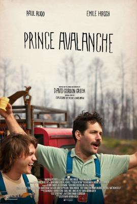 Plakát: Prince Avalanche