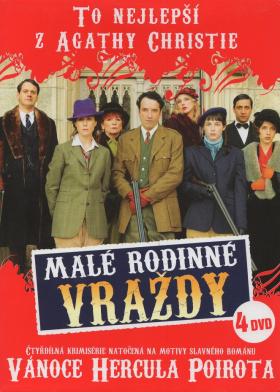 Plakát: Malé rodinné vraždy