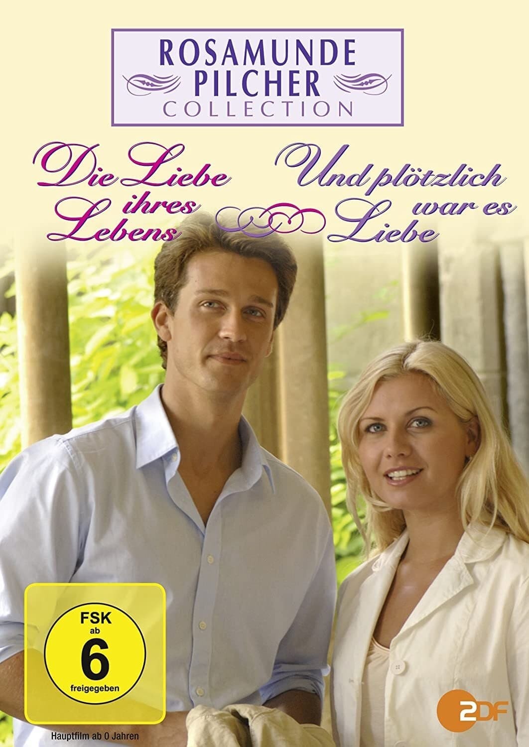 Plakát: Rosamunde Pilcher: Láska jejího života
