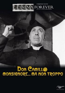 Plakát: Don Camillo monsignorem