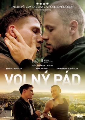 Plakát: Volný pád