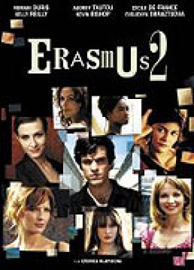 Plakát: Erasmus 2