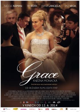Plakát: Grace, kněžna monacká