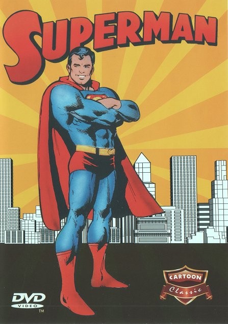 Plakát: Superman