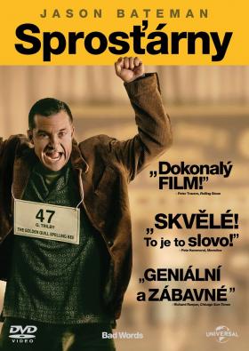 Plakát: Sprosťárny
