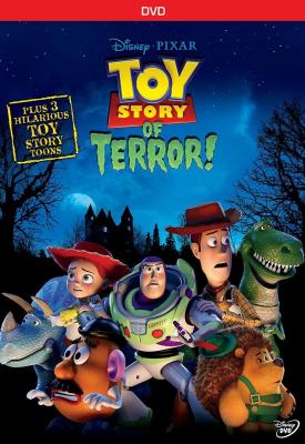 Plakát: Toy Story: Strašidelný příběh hraček