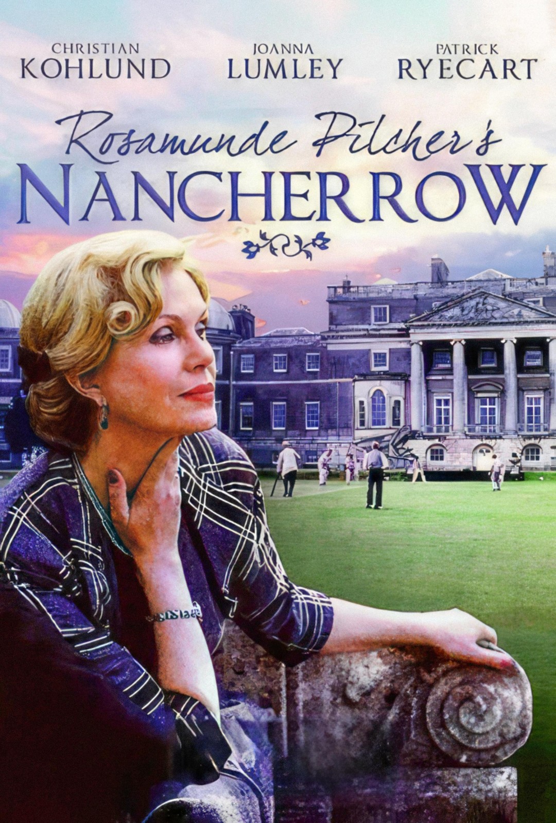 Plakát: Rosamunde Pilcher: Nancherrow