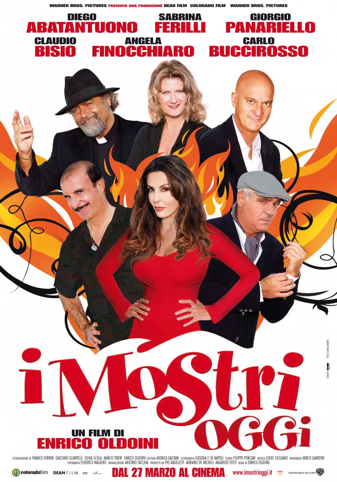 Plakát: Novodobá strašidla