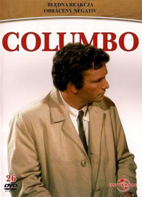 Plakát: Columbo: Obrácený negativ