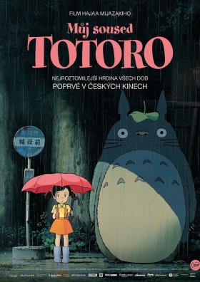 Plakát: Můj soused Totoro