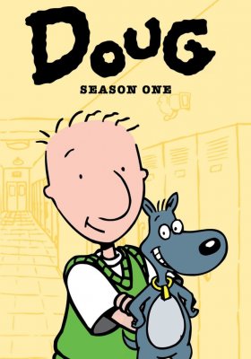 Plakát: Doug [1.série]