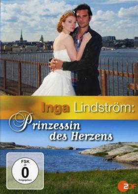 Plakát: Inga Lindström: Hlas srdce