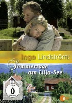 Plakát: Inga Lindström: Léto u jezera Lilja