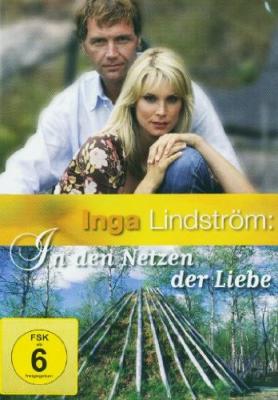 Plakát: Inga Lindström: V sítích lásky