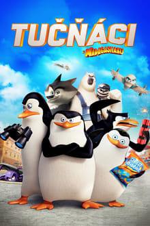 Plakát: Tučňáci z Madagaskaru