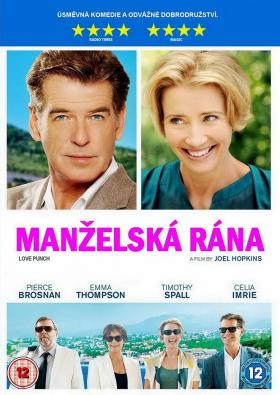 Plakát: Manželská rána