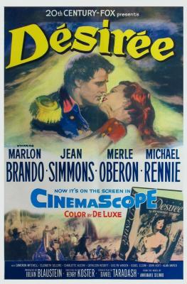 Plakát: Desirée