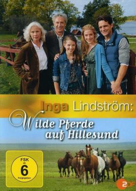 Plakát: Inga Lindström: Divocí koně
