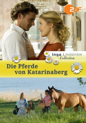 Plakát: Inga Lindström: Koně z Katarinabergu