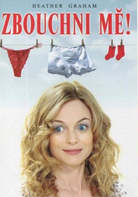 Plakát: Zbouchni mě!