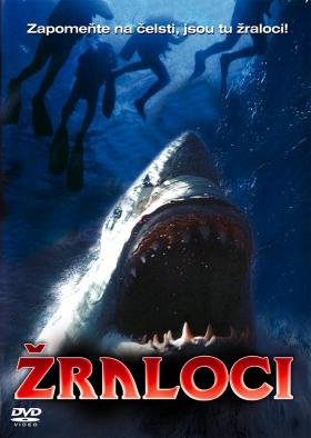 Plakát: Žraloci