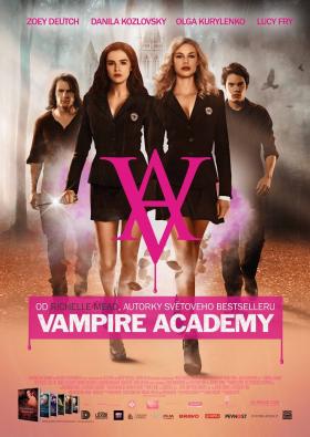 Plakát: Vampire Academy