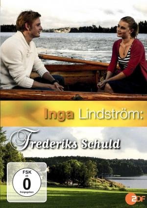 Plakát: Inga Lindström: Tajemný náhrdelník