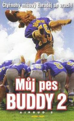 Plakát: Můj pes Buddy 2