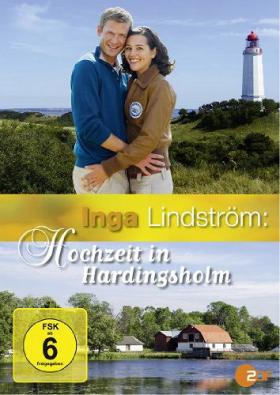 Plakát: Inga Lindström: Svatba v Hardingsholmu