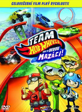 Plakát: Team Hot Wheels: Kde se berou mazáci!