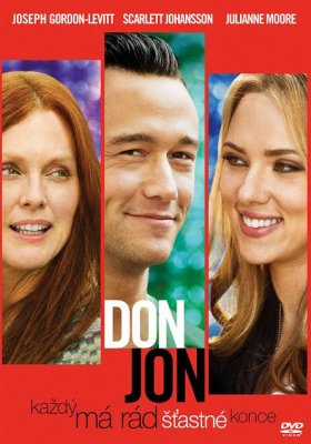 Plakát: Don Jon