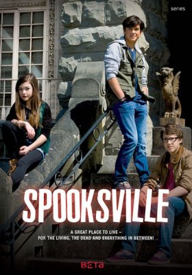 Plakát: Prokletí Spooksvillu [1.série]