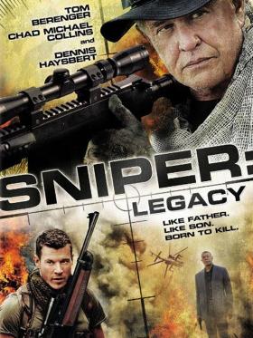 Plakát: Sniper 5
