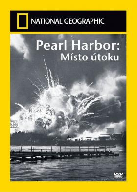 Plakát: Pearl Harbor: Místo útoku