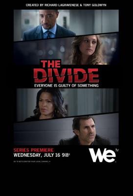 Plakát: The Divide - Zlom [1.série]