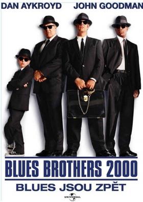 Plakát: Blues Brothers 2000