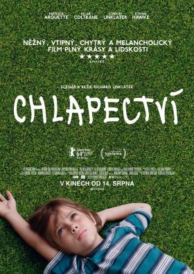 Plakát: Chlapectví