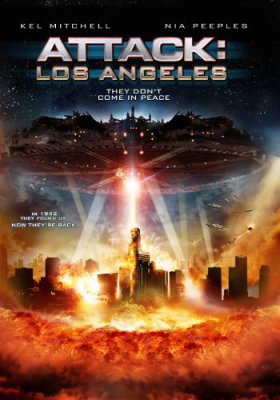 Plakát: Bitva o Los Angeles