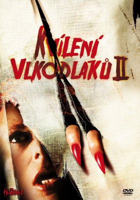 Plakát: Kvílení vlkodlaků II