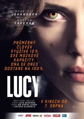 Plakát: Lucy