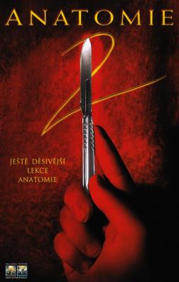 Plakát: Anatomie 2