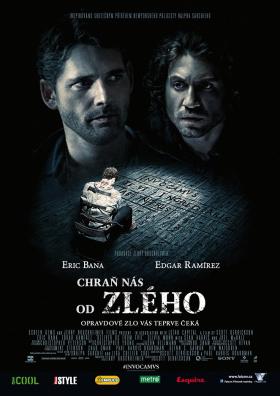 Plakát: Chraň nás od zlého