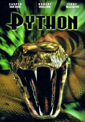 Plakát: Python