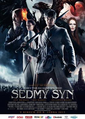 Plakát: Sedmý syn