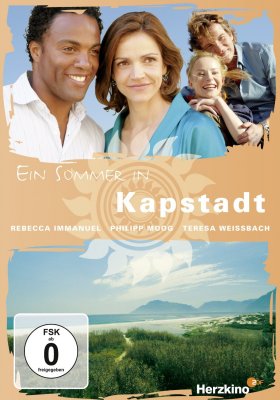 Plakát: Léto v Kapském městě