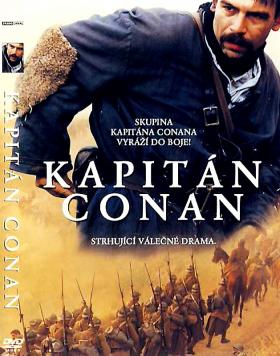 Plakát: Kapitán Conan