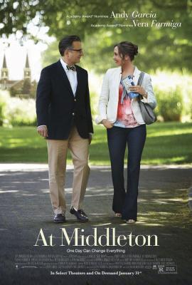Plakát: Middletonská romance