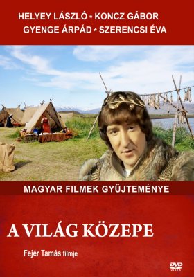 Plakát: Střed světa